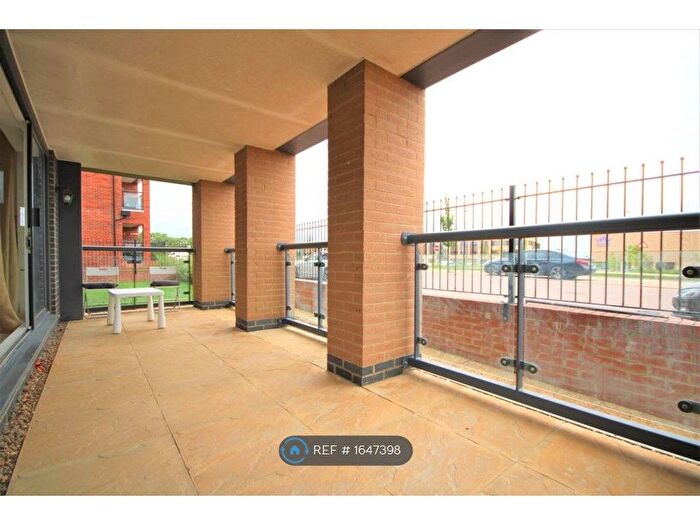 2 Bedroom Flat To Rent In Highland House, Whitehouse, Milton Keynes, MK8