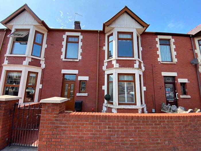 3 Bedroom Terraced House For Sale In Talbot Road, Port Talbot, SA13