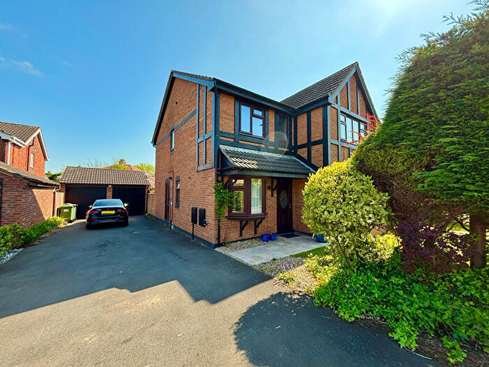 4 Bedroom Detached House For Sale In Beaumont Gardens, Carleton, FY6