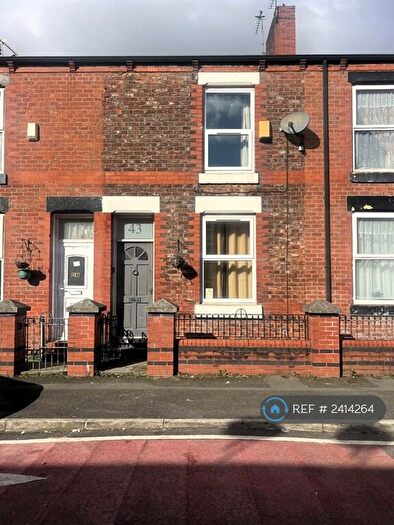 3 Bedroom Terraced House To Rent In Attleboro Road, Manchester, M40