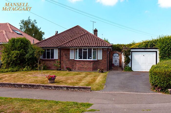 2 Bedroom Detached Bungalow For Sale In Dale Avenue, Hassocks, BN6