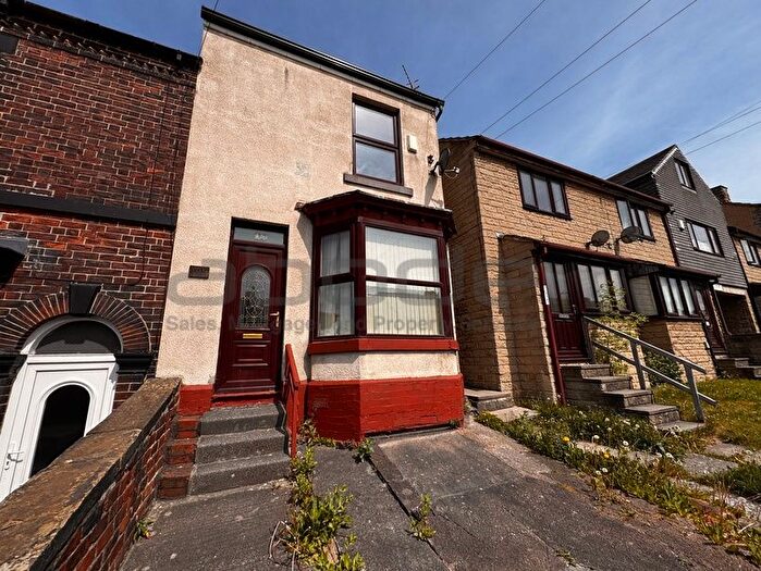 3 Bedroom Terraced House For Sale In City Road, Sheffield, S2