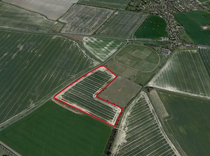 Land For Sale In 'The Weir Gardens', Land At Hackpen Hill, Broad Hinton, Swindon, SN4