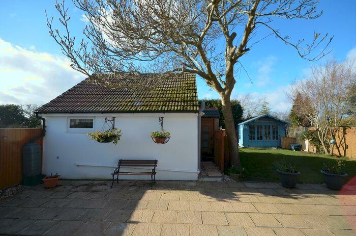 1 Bedroom Detached House To Rent In Occupation Lane, Titchfield, Fareham, PO14