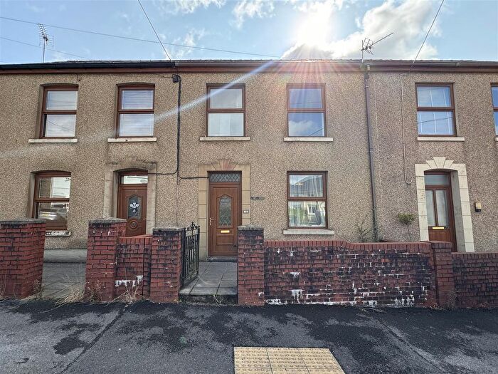 3 Bedroom Terraced House For Sale In Mountain Road, Upper Brynamman, Ammanford, SA18