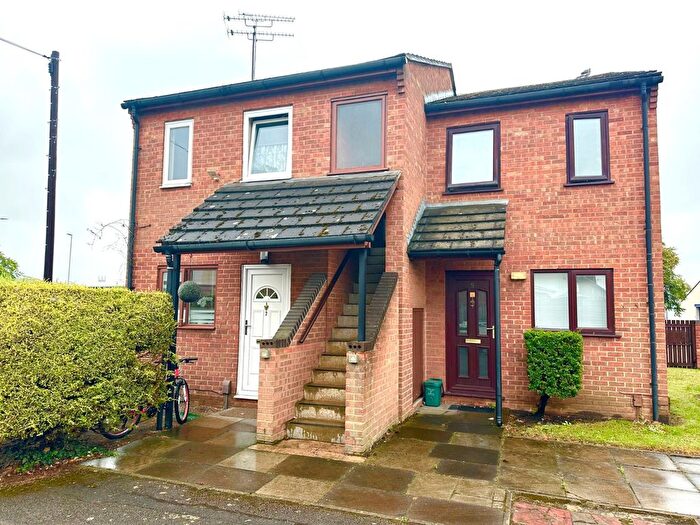 Studio To Rent In Cobham Court, Tewkesbury Road, Cheltenham, Gloucestershire, GL51