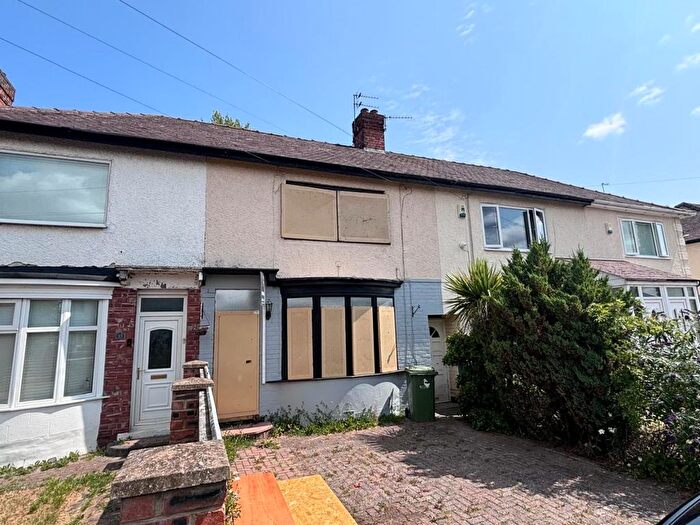 3 Bedroom Terraced House For Sale In Craigweil Crescent, Stockton-On-Tees, TS19