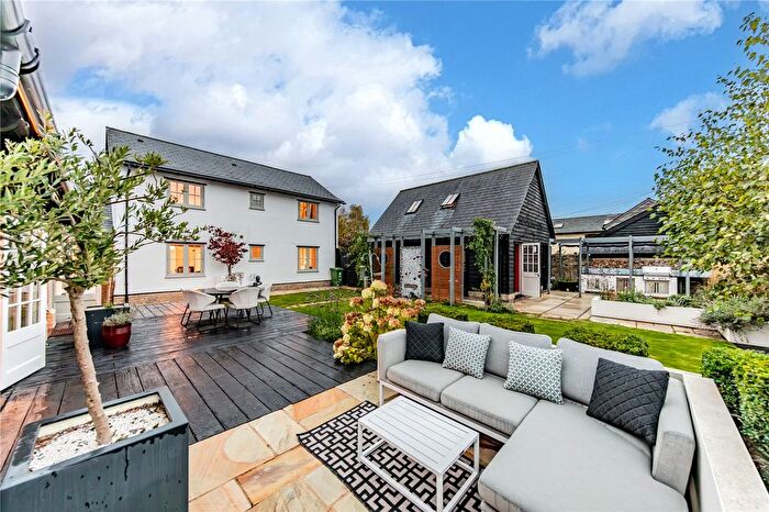 5 Bedroom Detached House For Sale In North End, Meldreth, Royston, Cambridgeshire, SG8