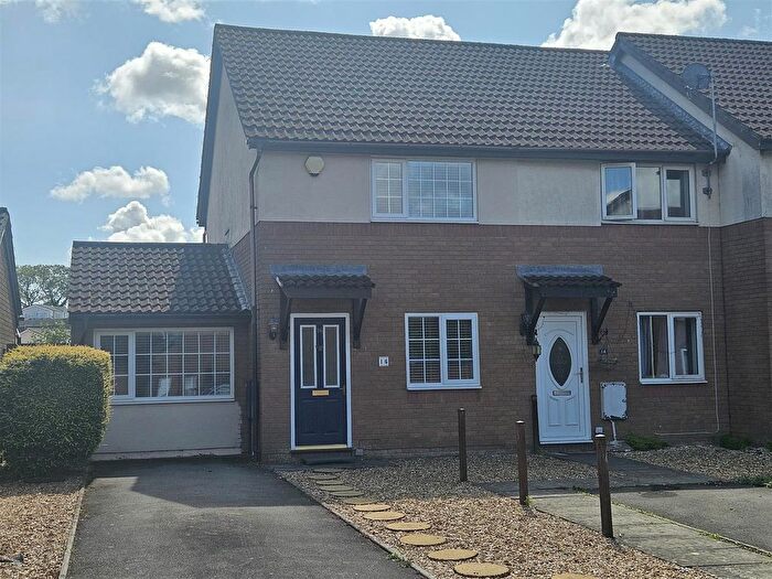 2 Bedroom End Of Terrace House For Sale In Heol Collen, Parco Y Gwenfo, Culverhouse Cross, CF5