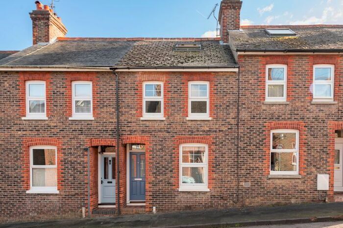 3 Bedroom Terraced House To Rent In Alexandra Road, Uckfield, East Sussex, TN22