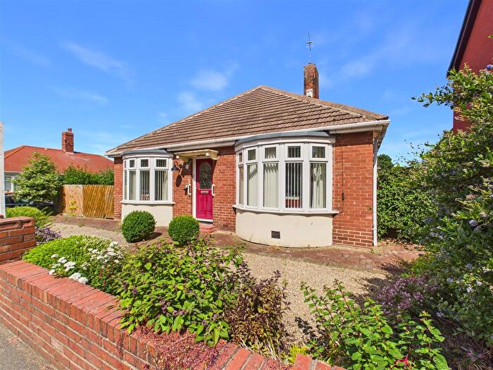 2 Bedroom Detached Bungalow For Sale In St. Marys Avenue, South Shields, NE34