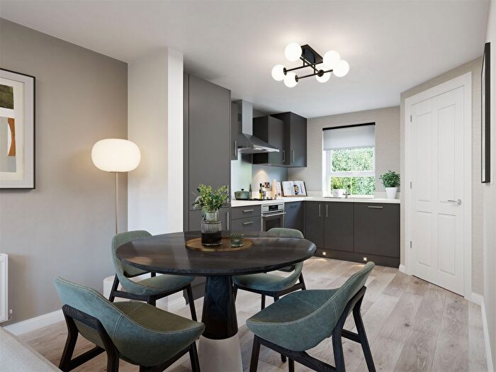2 Bedroom Semi-Detached House For Sale In "Denford" At Walmersley Old Road, Bury, BL9