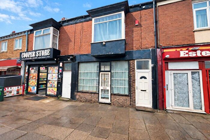 3 Bedroom Terraced House For Sale In Frodingham Road, Scunthorpe, DN15