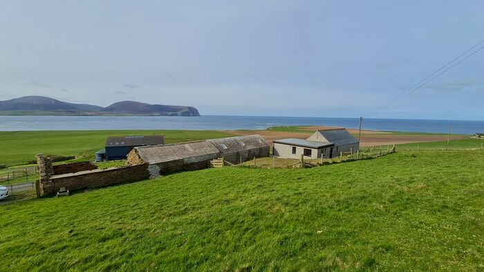 3 Bedroom Detached Bungalow For Sale In Outertown, Stromness, Orkney, KW16