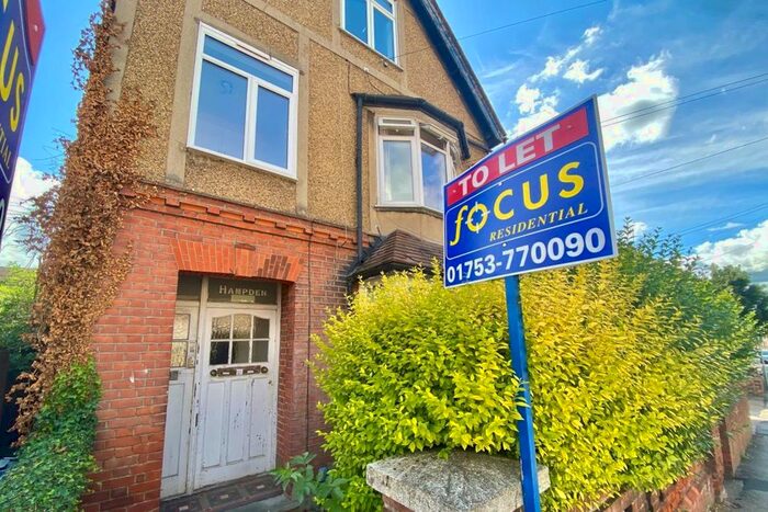 1 Bedroom Flat To Rent In Ledgers Road, Slough, SL1