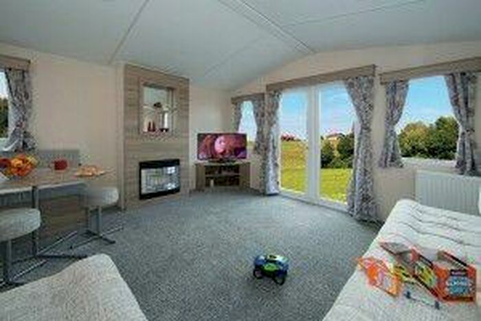 2 Bedroom Caravan For Sale In Hornsea, East Yorkshire, HU18
