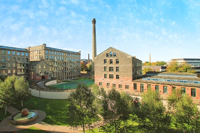 1 Bedroom Flat To Rent In Victoria Mills, Salts Mill Road, Shipley, Bradford, BD17
