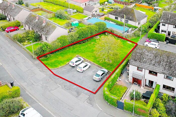 Land For Sale In Site At South Crofts, Chirnside, Duns, Berwickshire, TD11