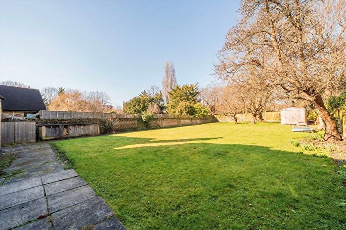 Detached House For Sale In Mount Park Crescent, Ealing, W5