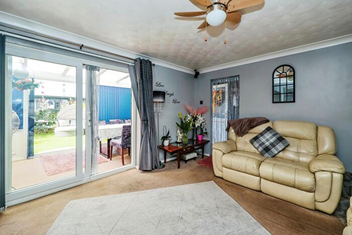 3 Bedroom Terraced House For Sale In Adhurst Road, Havant, Hampshire, PO9