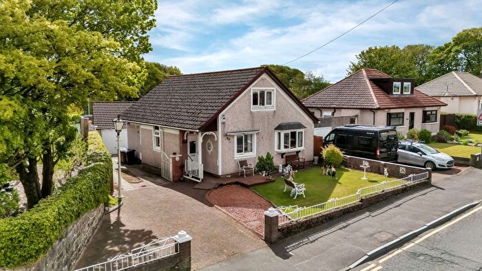 3 Bedroom Detached House For Sale In High Street, Neilston, Glasgow, East Renfrewshire, G78