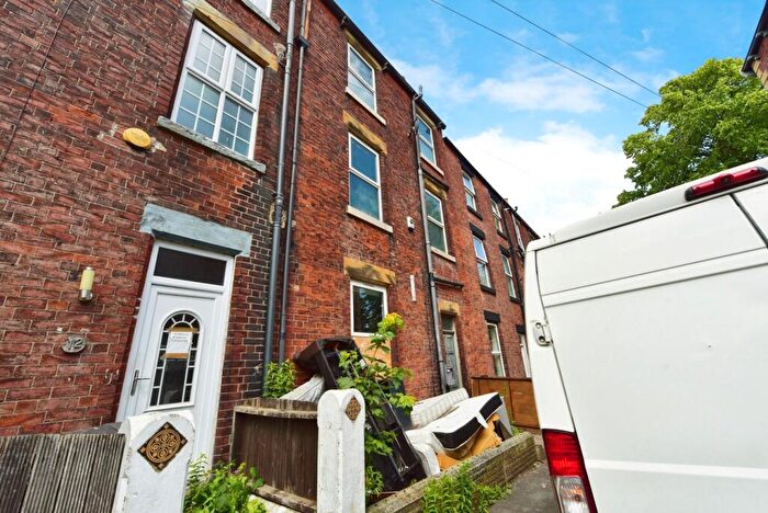 7 Bedroom Terraced House For Sale In Priory Avenue, Sheffield, South Yorkshire, S7