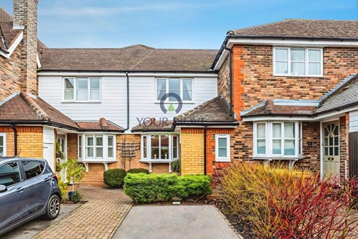 2 Bedroom Terraced House To Rent In Old School Terrace Jubilee Road, Cheam, Sutton, Surrey, SM3