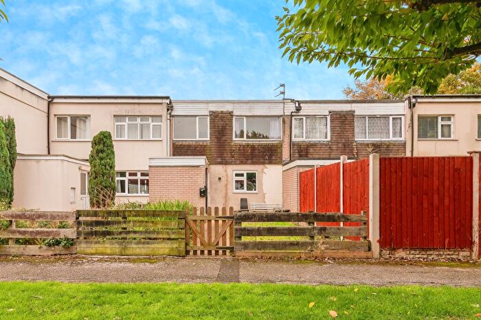 3 Bedroom Terraced House For Sale In Candle Meadow, Colwick Park, Nottingham, NG2