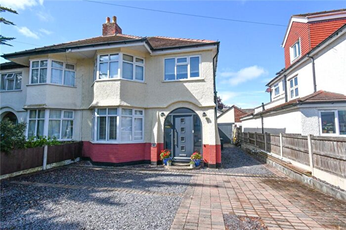 3 Bedroom Semi-Detached House For Sale In Ashburton Road, West Kirby, Wirral, CH48