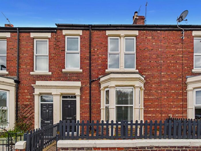 3 Bedroom Terraced House For Sale In Mariner Lane, Tynemouth, NE30