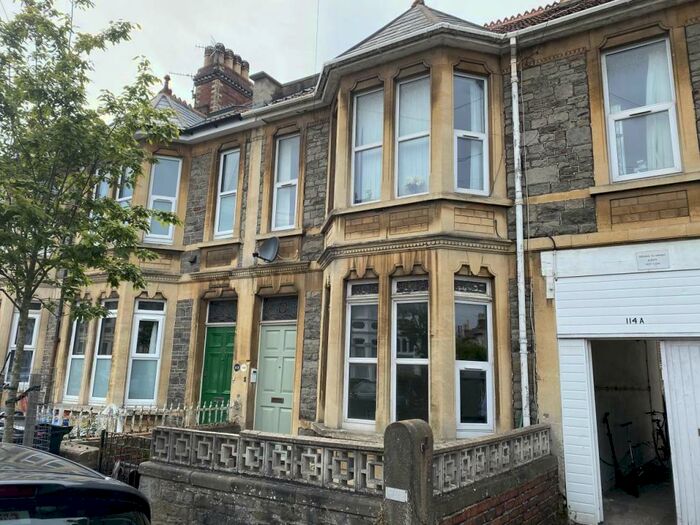 2 Bedroom Flat To Rent In Brynland Avenue, Bishopston, Bristol, BS7