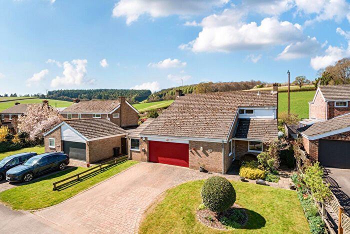 4 Bedroom Detached House For Sale In Stonor, Henley-on-Thames, Oxfordshire, RG9