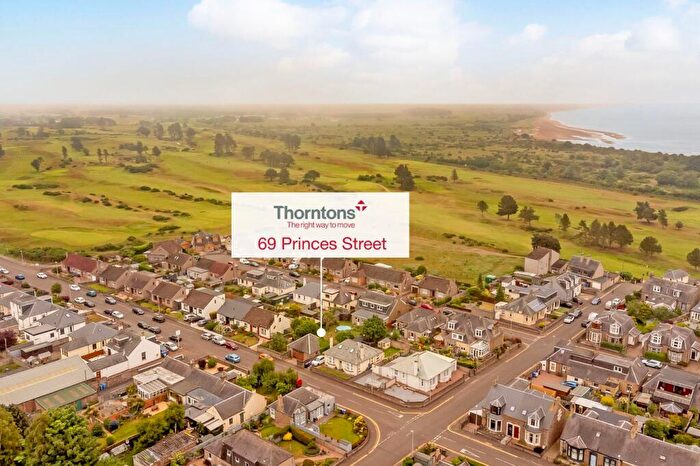 House For Sale In Princes Street, Monifieth, Dundee, DD5