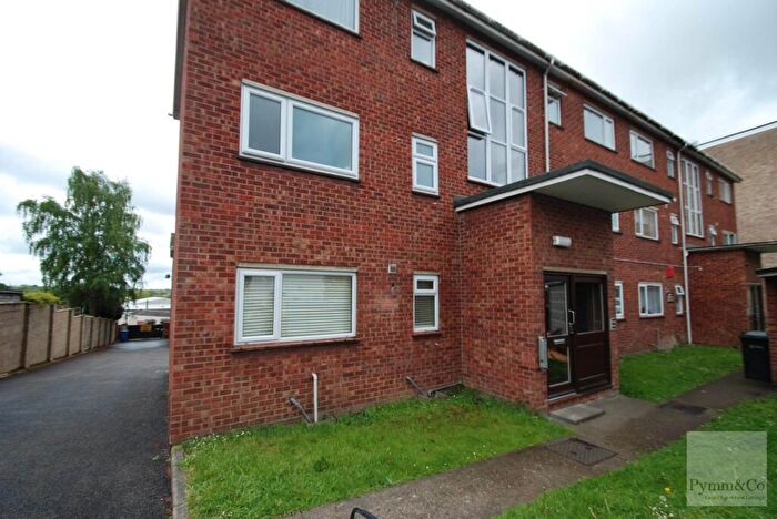 1 Bedroom Flat To Rent In Press Lane, Norwich, NR3