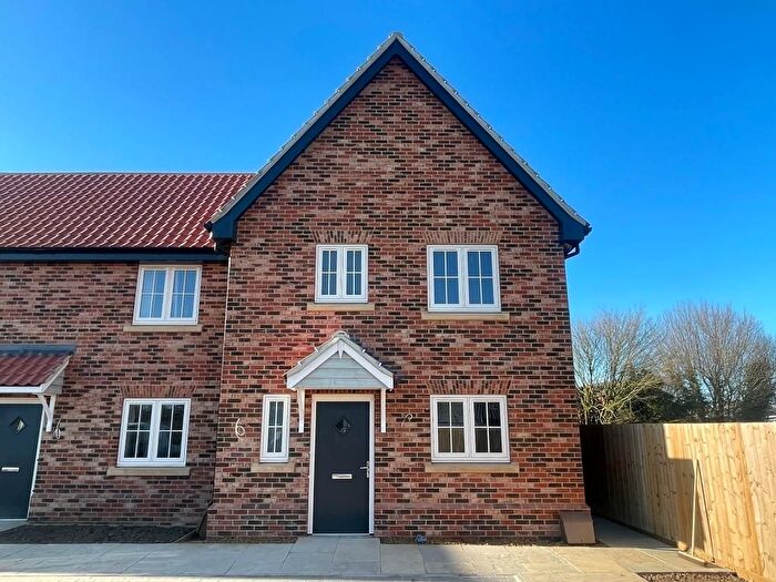 2 Bedroom End Of Terrace House To Rent In Coopers Close, Norwich, NR15