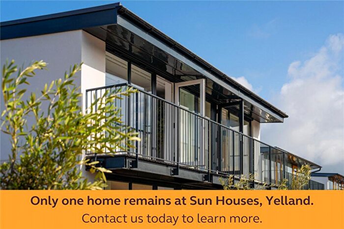 5 Bedroom Detached House For Sale In Plot Sun Houses D, Yelland, Barnstaple, Devon, EX31