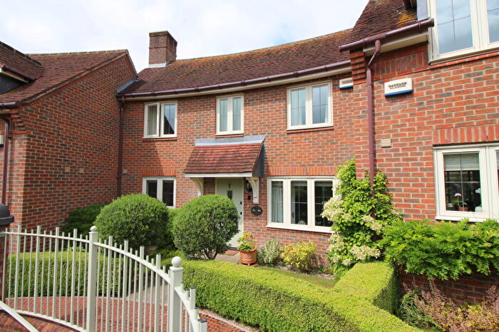 3 Bedroom Terraced House For Sale In Orchard Dean, The Dean, Alresford, SO24
