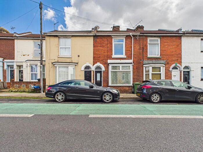 4 Bedroom Terraced House To Rent In Stamshaw Road, Stamshaw, Portsmouth, PO2