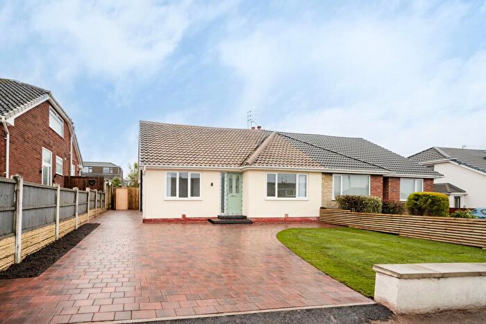 4 Bedroom Semi Detached House For Sale In Wimbrick Crescent, Ormskirk, L39