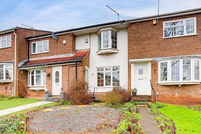 2 Bedroom Terraced House For Sale In Spinningdale, Arnold, NG5