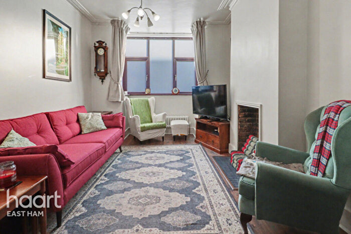 3 Bedroom Terraced House For Sale In Mitcham Road, London, E6