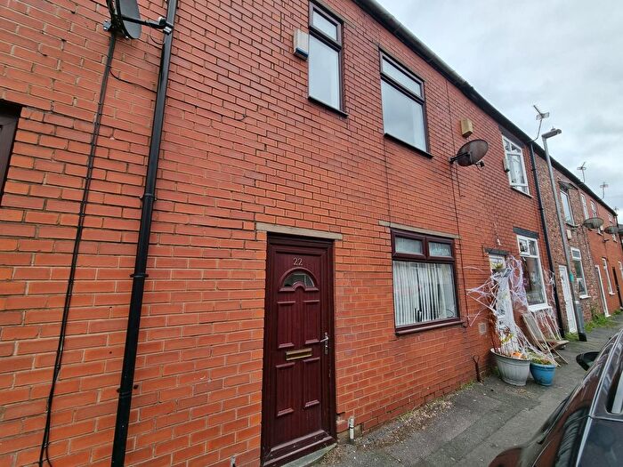 3 Bedroom Terraced House To Rent In Hardman Lane, Failsworth, Manchester, M35