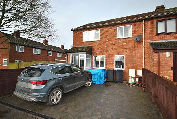 3 Bedroom End Terrace House For Sale In Eastern Avenue South, Northampton, NN2