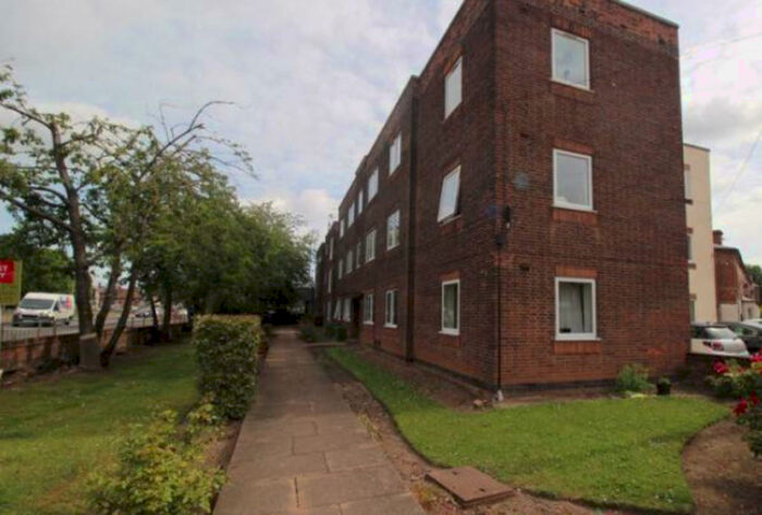 1 Bedroom Flat To Rent In Rushworth Court, Loughborough Road, West Bridgford, NG2