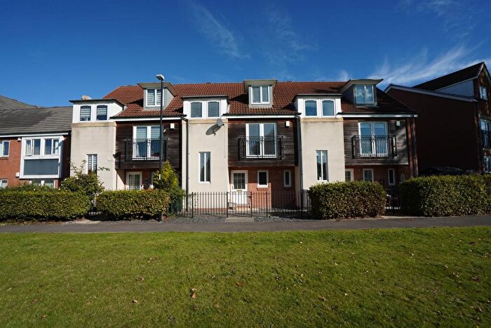 3 Bedroom Terraced House For Sale In Murrayfield, Doxford Park, SR3