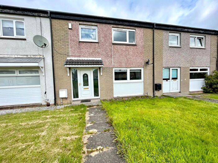 3 Bedroom Property To Rent In Lyons Quadrant, Wishaw, ML2
