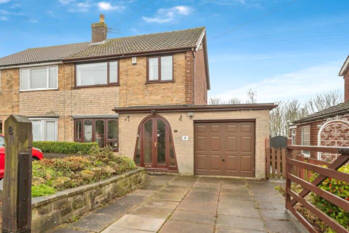 3 Bedroom Semi-Detached House For Sale In St. Margarets Avenue, Barnburgh, Doncaster, DN5