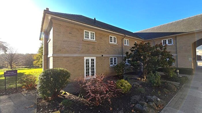 2 Bedroom Retirement Property For Sale In Mote Park, Maidstone, Kent, ME15