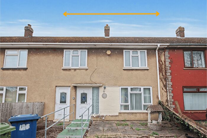 3 Bedroom Terraced House For Sale In Saint Michael's Avenue, Wisbech, PE13