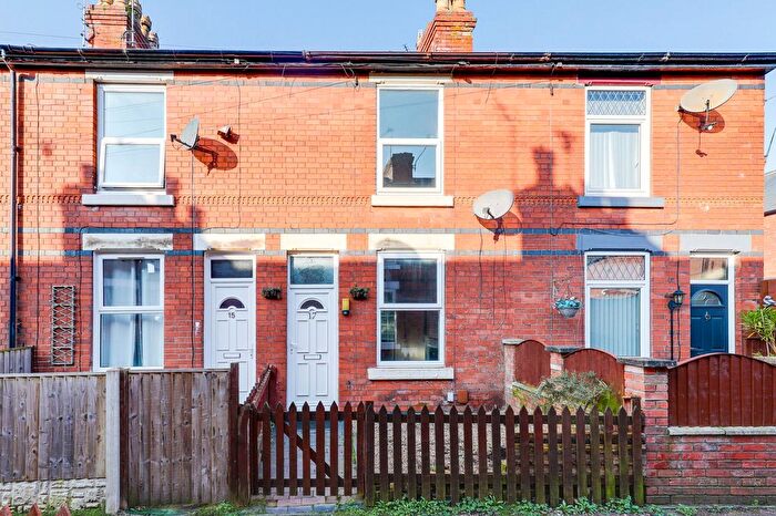3 Bedroom Terraced House For Sale In Edward Avenue, Nottingham, NG8
